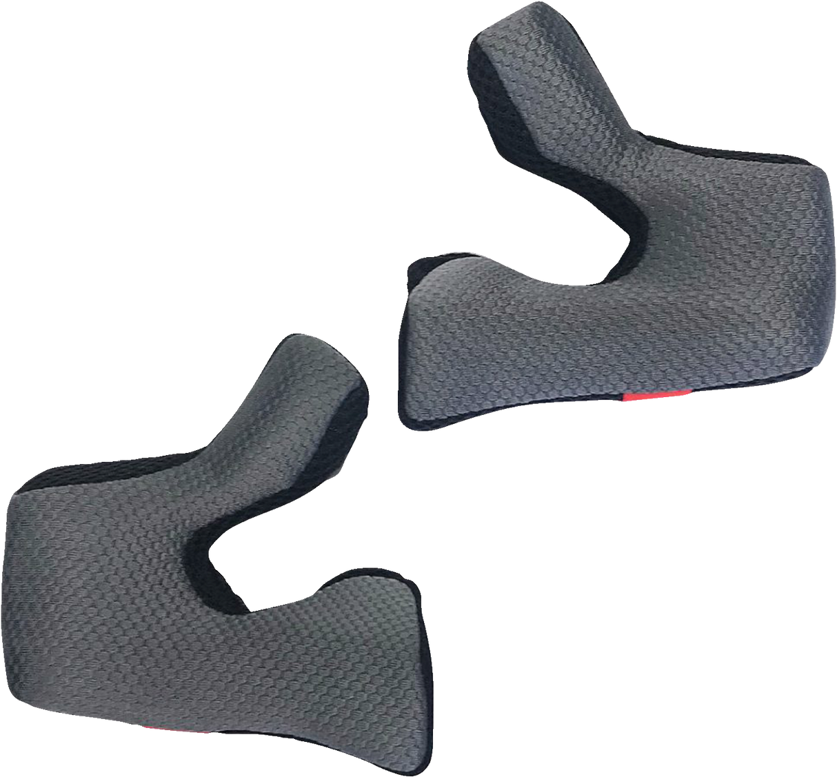 Almohadillas para mejillas 6D ATR-2Y - 35 mm 71-1235