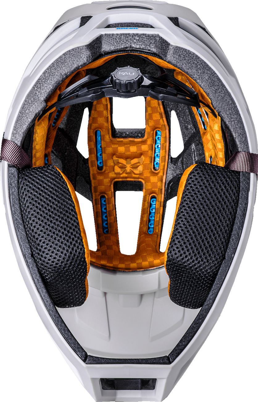 Casco de bicicleta KALI Invader 2.0 - Caqui mate - L-2XL 0221822127