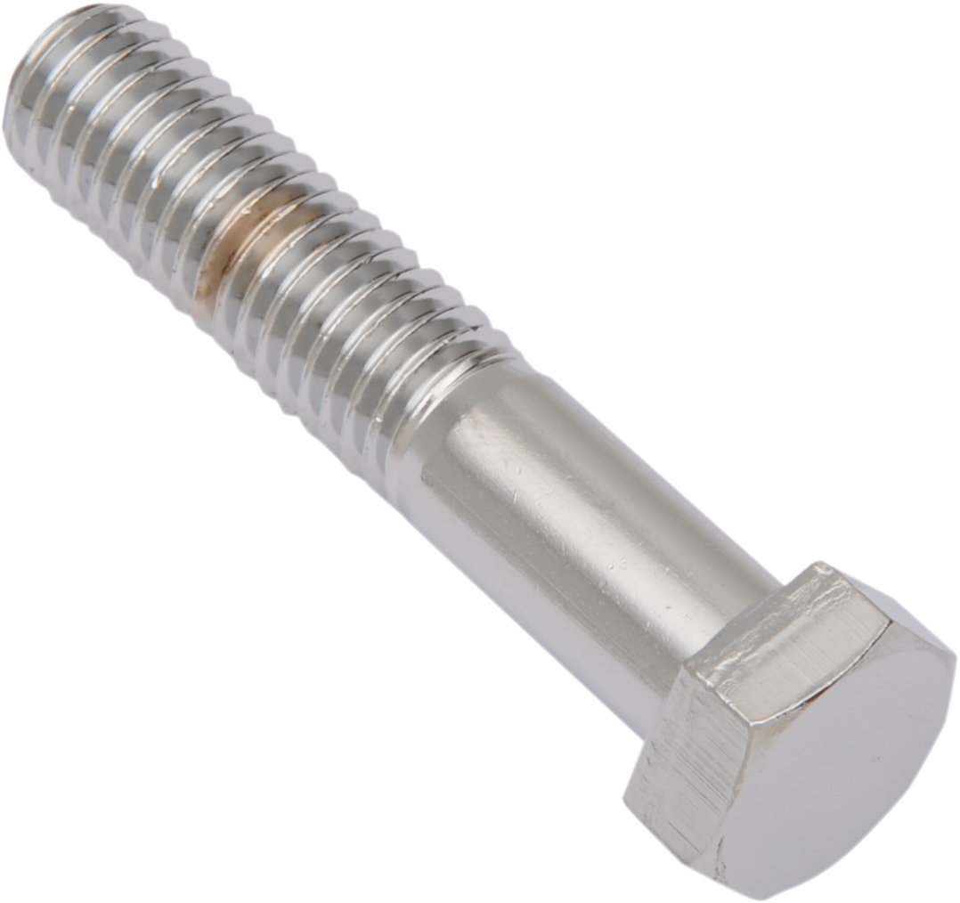 Pernos DRAG SPECIALTIES - Cabeza hexagonal - Cromados - 1/2"-13 x 2-1/4" MPB676
