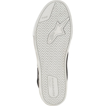ALPINESTARS Ride-63 Canvas Shoes - Black/White - US 7.5 2540726-12-75