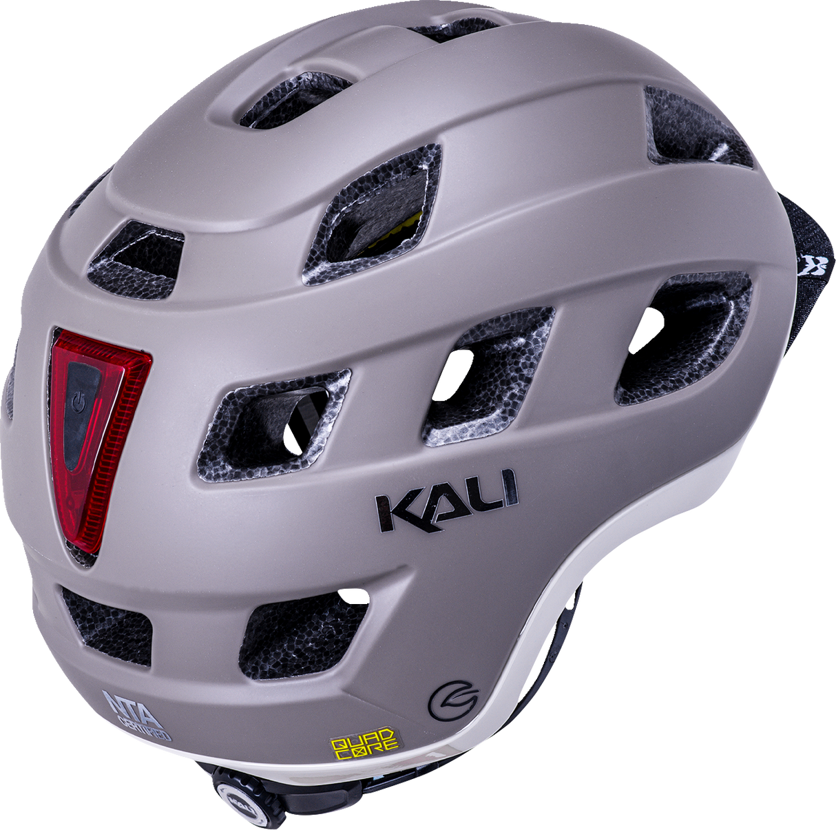 Casco de bicicleta KALI Traffic 2.0 - Piedra mate - L/XL 0250922127