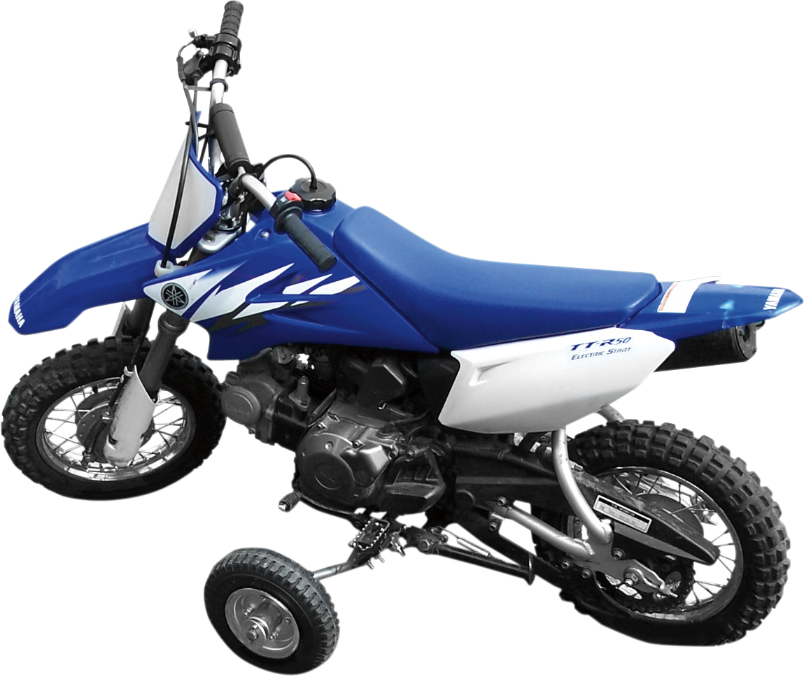 Ruedas de entrenamiento MOOSE RACING - Universales 1602-UT-HM
