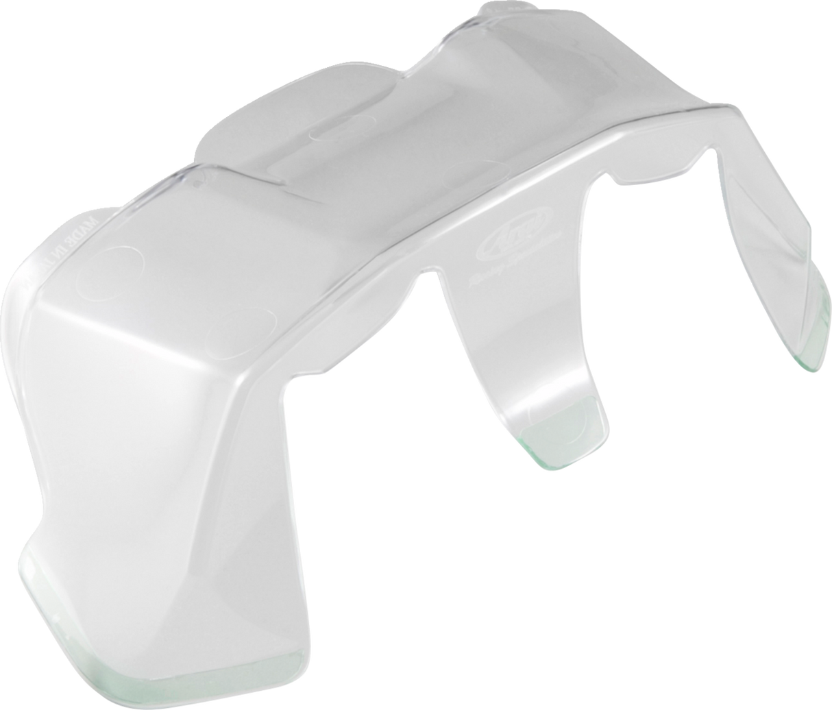 Extensión de difusor ARAI DF-X2 - Transparente 105127