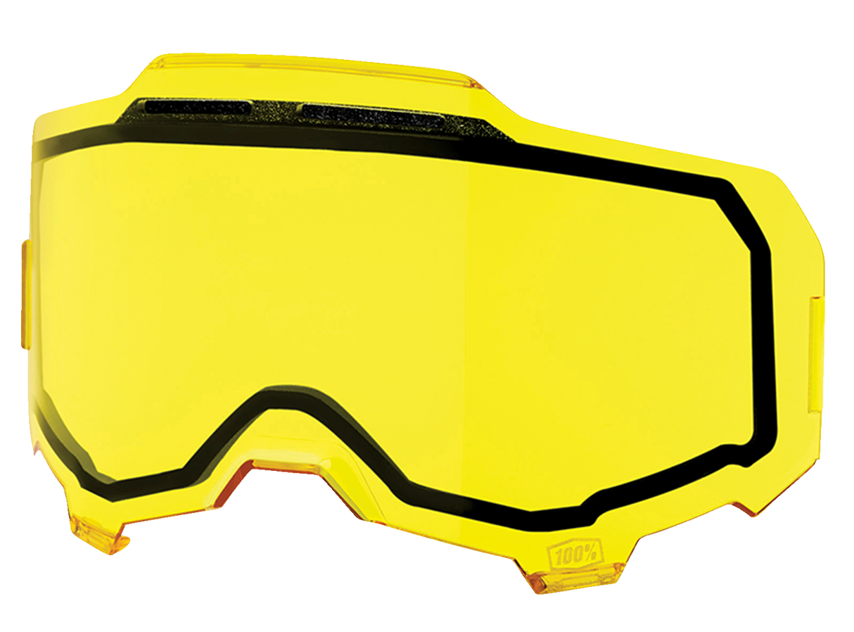 Lente 100% Armega - Amarillo 59052-00003