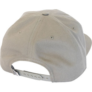 Gorra FMF Core Checks - Verde oliva SU24196906BOLV