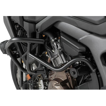 SW-MOTECH Crash Bar - Left/Right - Black - Honda - CRF1000L Africa Twin 2016-2022 SBL.01.622.10004/B