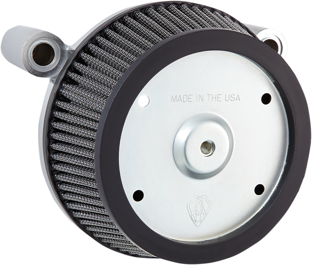 Filtro de aire sintético ARLEN NESS Stage-1 - Cromado - Twin Cam 50-515