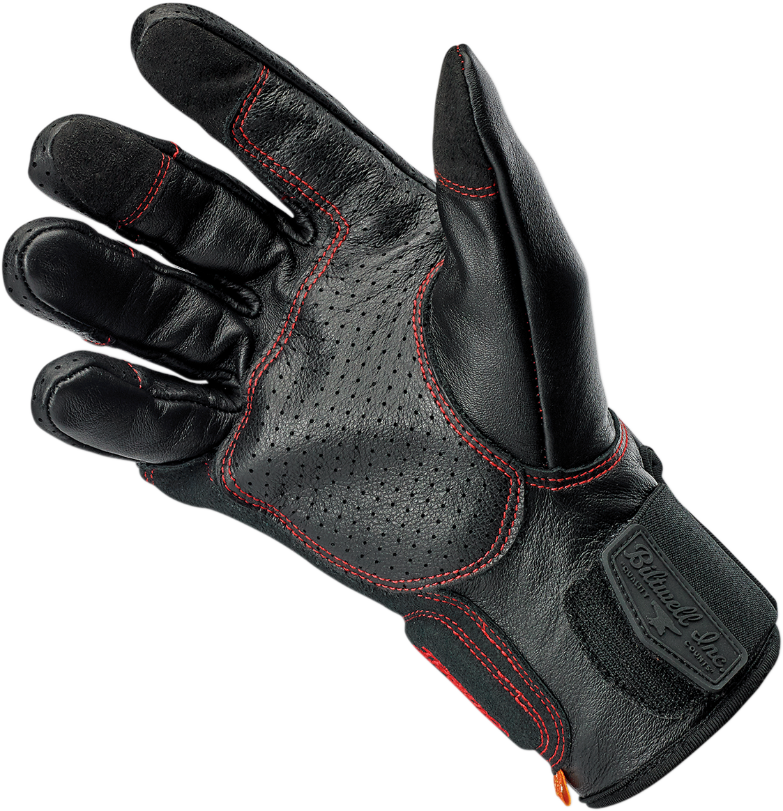 Guantes BILTWELL Borrego - Redline - Grandes 1506-0108-304