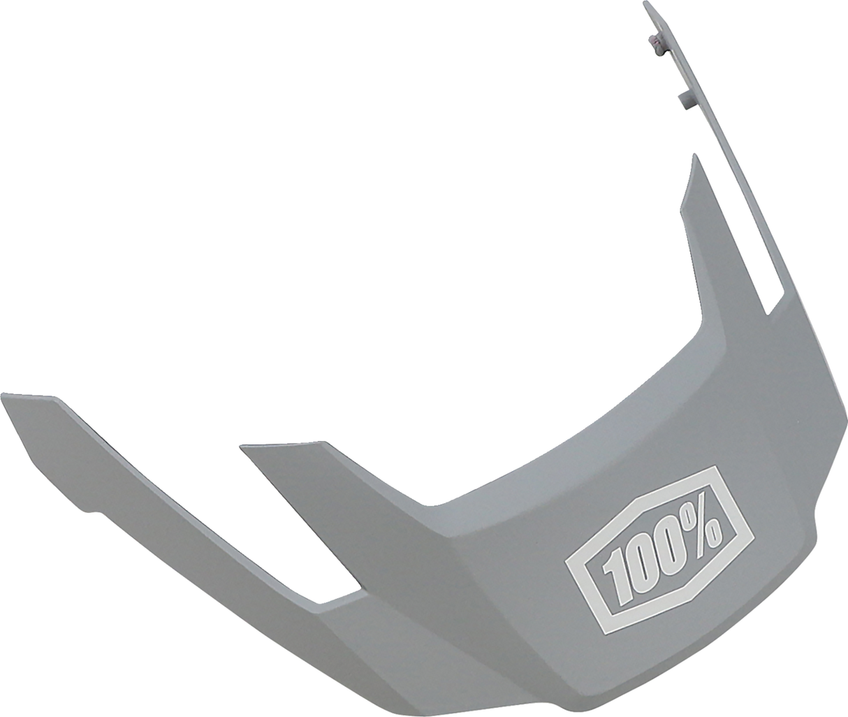 Visera 100% Altec - Gris - S/ML/XL 89025-00006