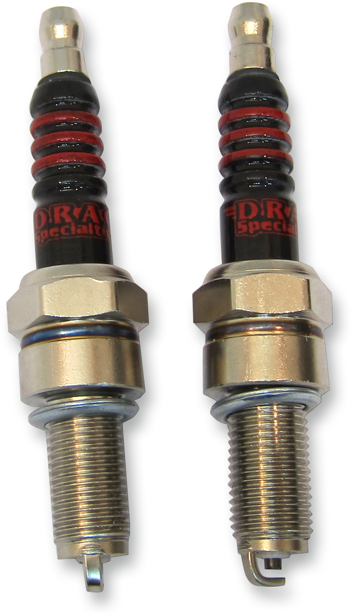 Bujías DRAG SPECIALTIES - M8/XG E18-6724DS