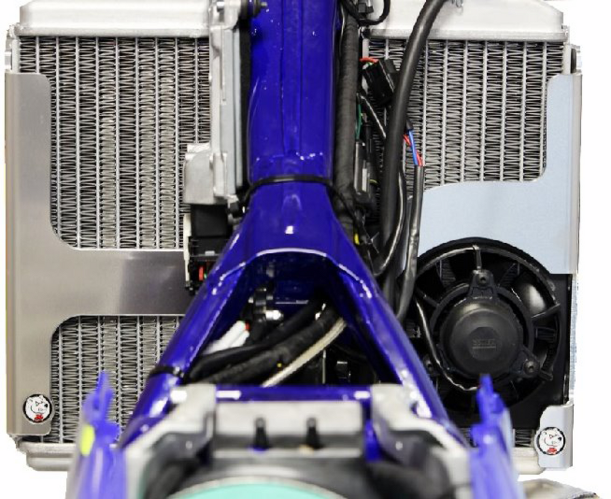 Soporte de radiador AXP RACING - Xtrem - Sherco AX1582