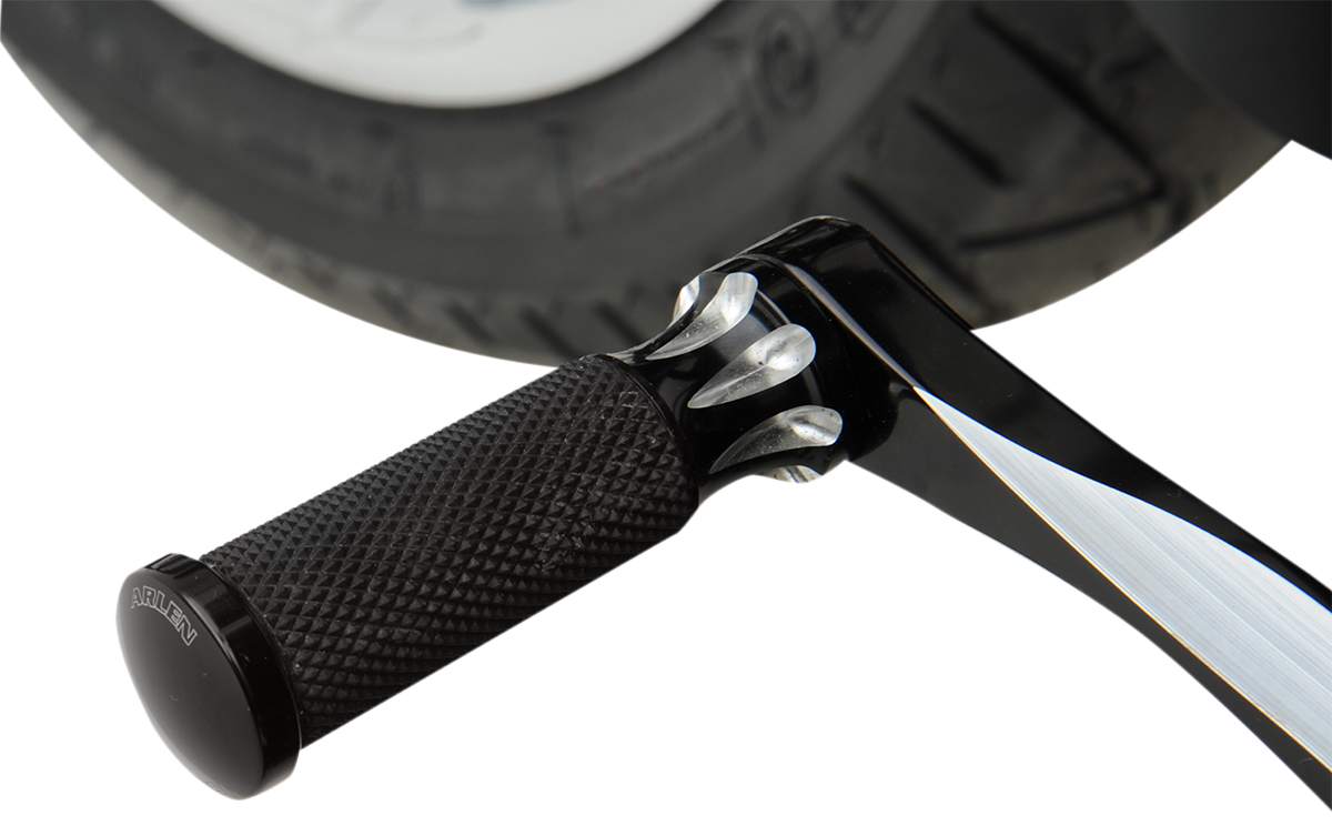 Palanca de cambios ARLEN NESS - Corte profundo - Negro 07-919