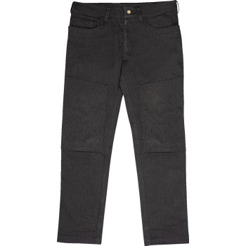 Vaqueros ICON Conductor - Negro - Talla 34 de EE. UU. 2821-1650