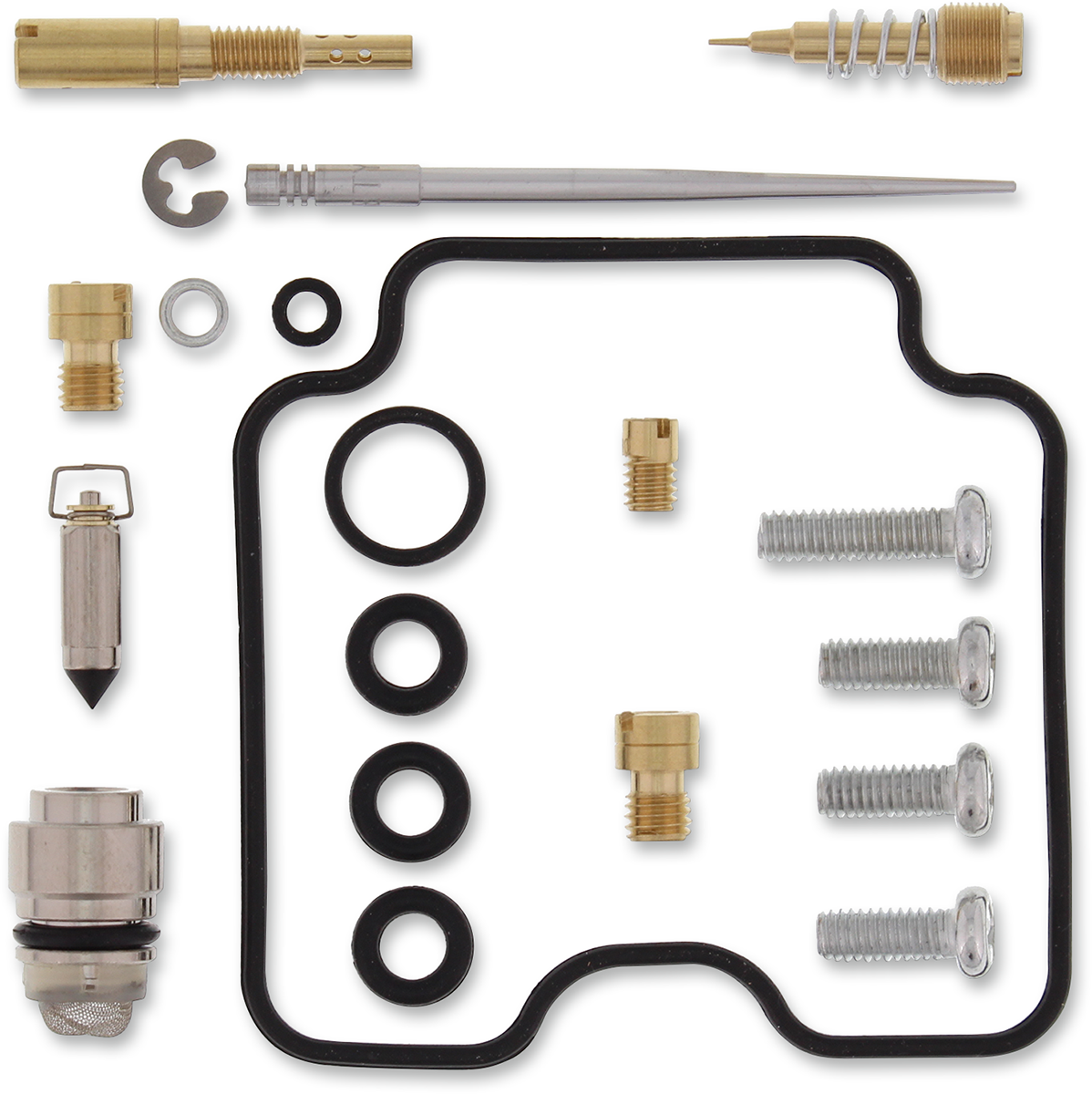Kit de reparación de carburador MOOSE RACING - Yamaha 26-1264