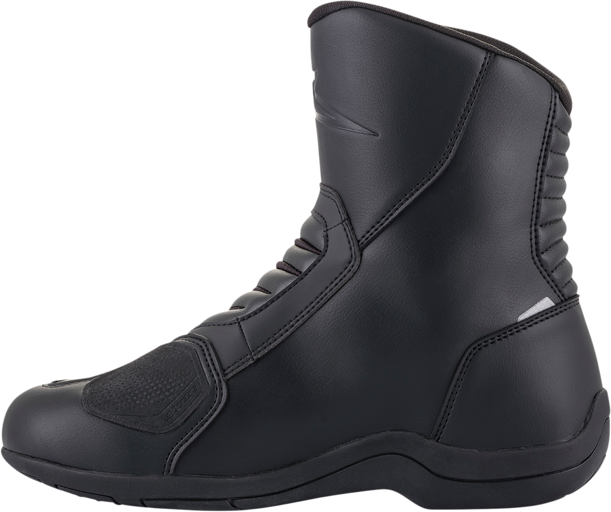 Botas impermeables ALPINESTARS V2 Ridge - Negras - Talla 8 de EE. UU. / 42 de UE 2441821-1100-42