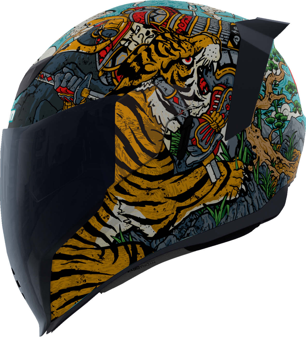 Casco ICON Airflite™ - Edo - MIPS® - Pequeño 0101-16622