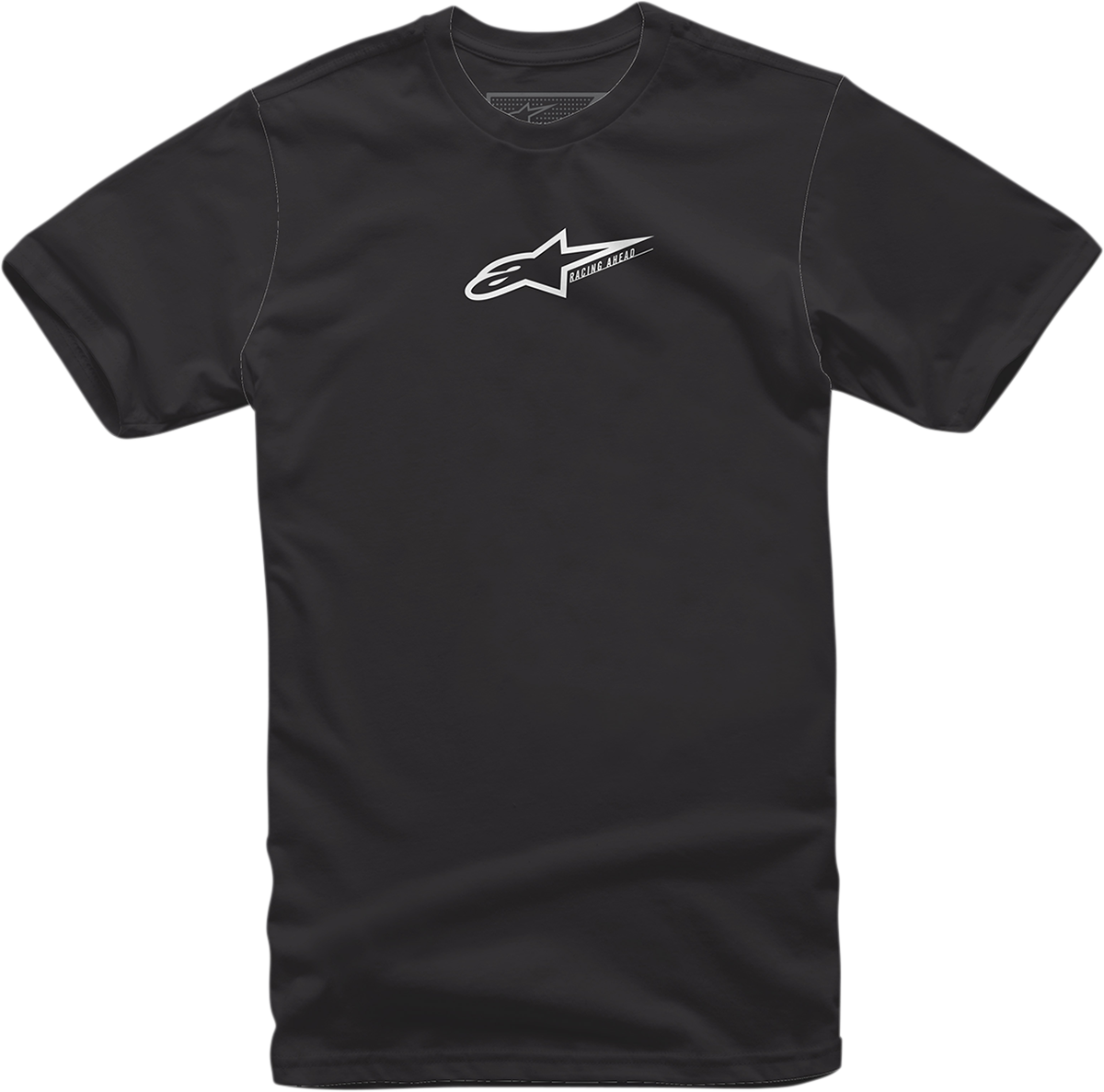 Camiseta ALPINESTARS Race Mod - Negro/Blanco - Talla M 1230721011020M