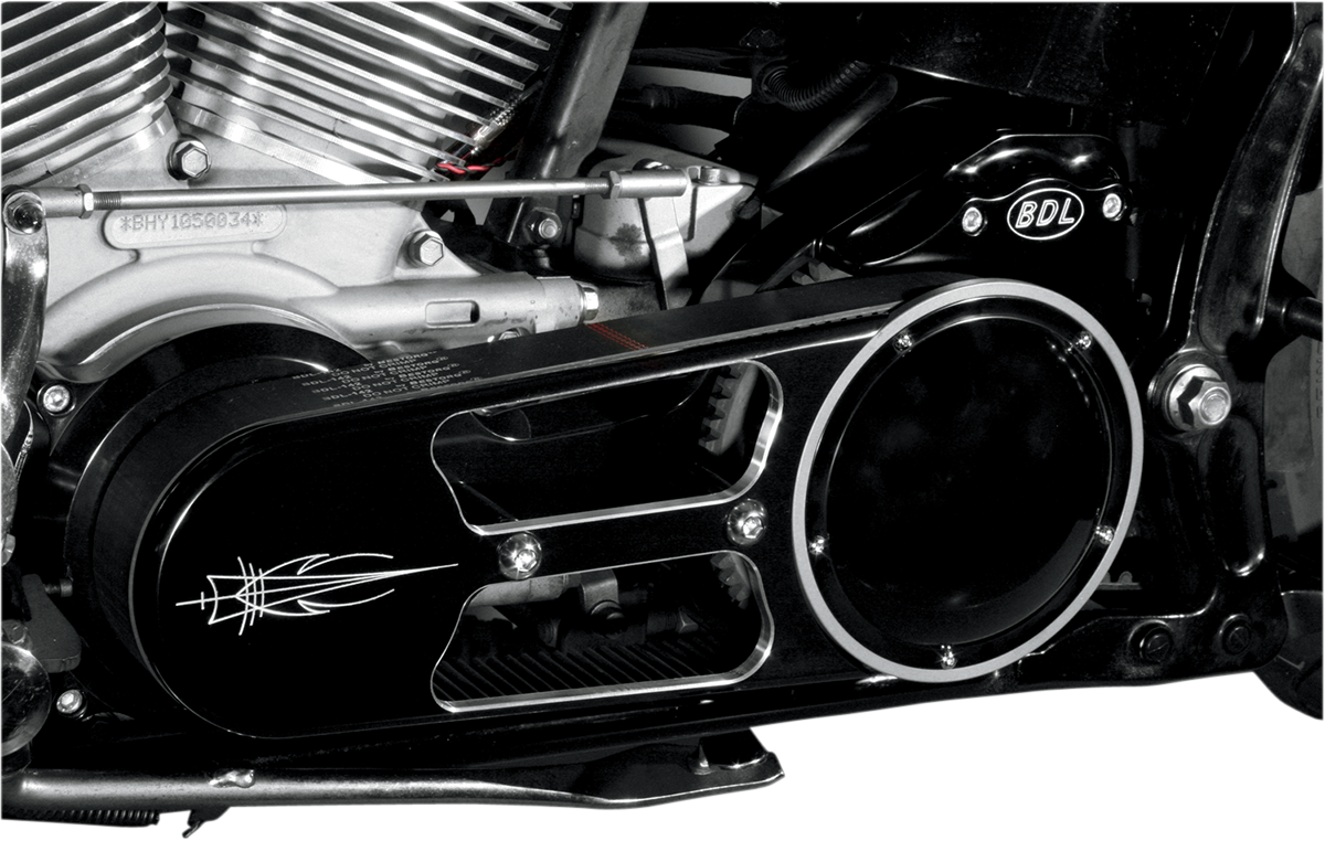 Correa de transmisión de 2" EV-575-B de BELT DRIVES LTD.