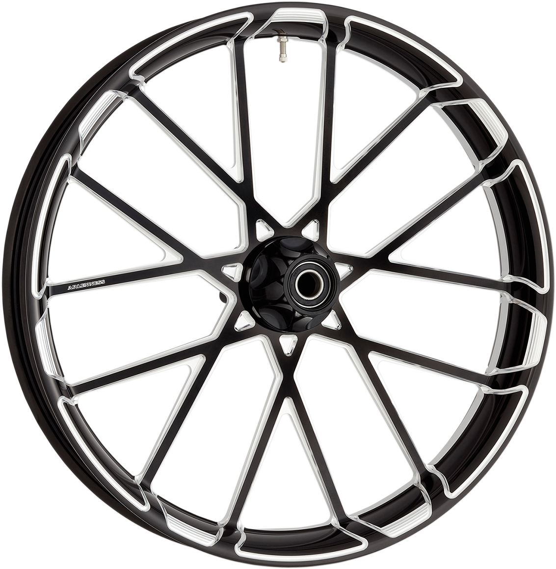 Rueda ARLEN NESS - Procross - Delantera/Disco Doble - Con ABS - Negra - 21"x3.50" 10101-204-6008