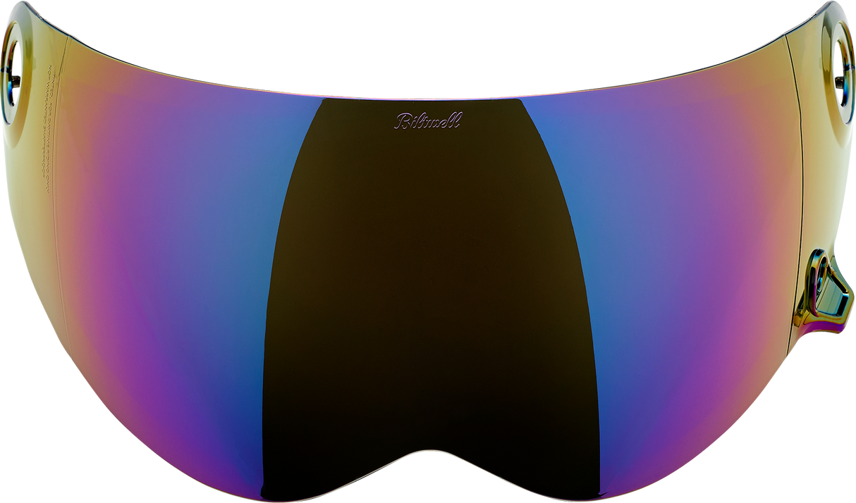 Protector de carril BILTWELL Gen 2 - Espejo arcoíris 1112-223