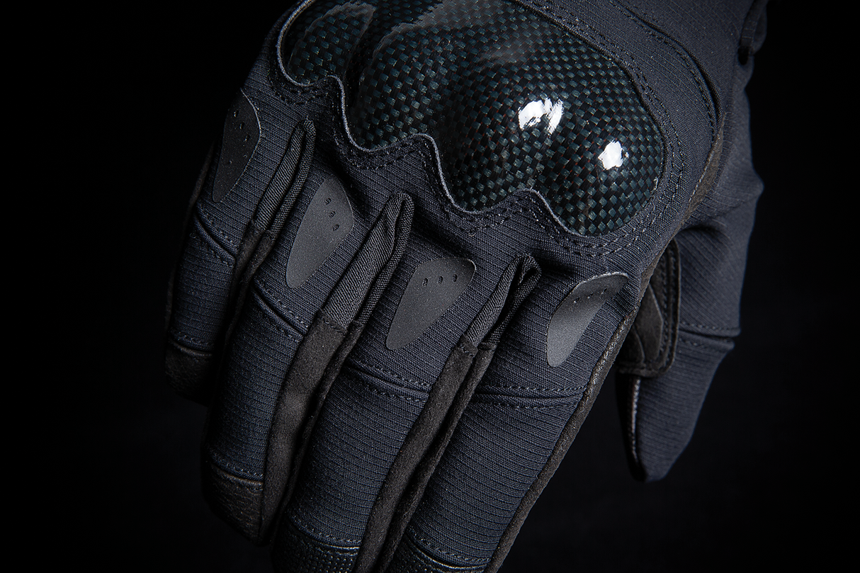 Guantes ICON Stormhawk™ - Negro - XL 3301-3968