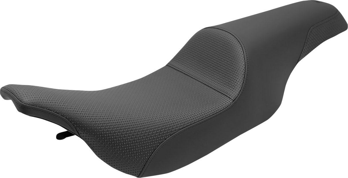 Asiento SADDLEMEN Profiler de tejido de cesta - Negro 897-07-147