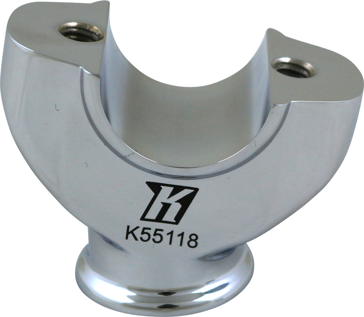 Elevadores KODLIN MOTORCYCLE - Inferiores - Cromado K55118