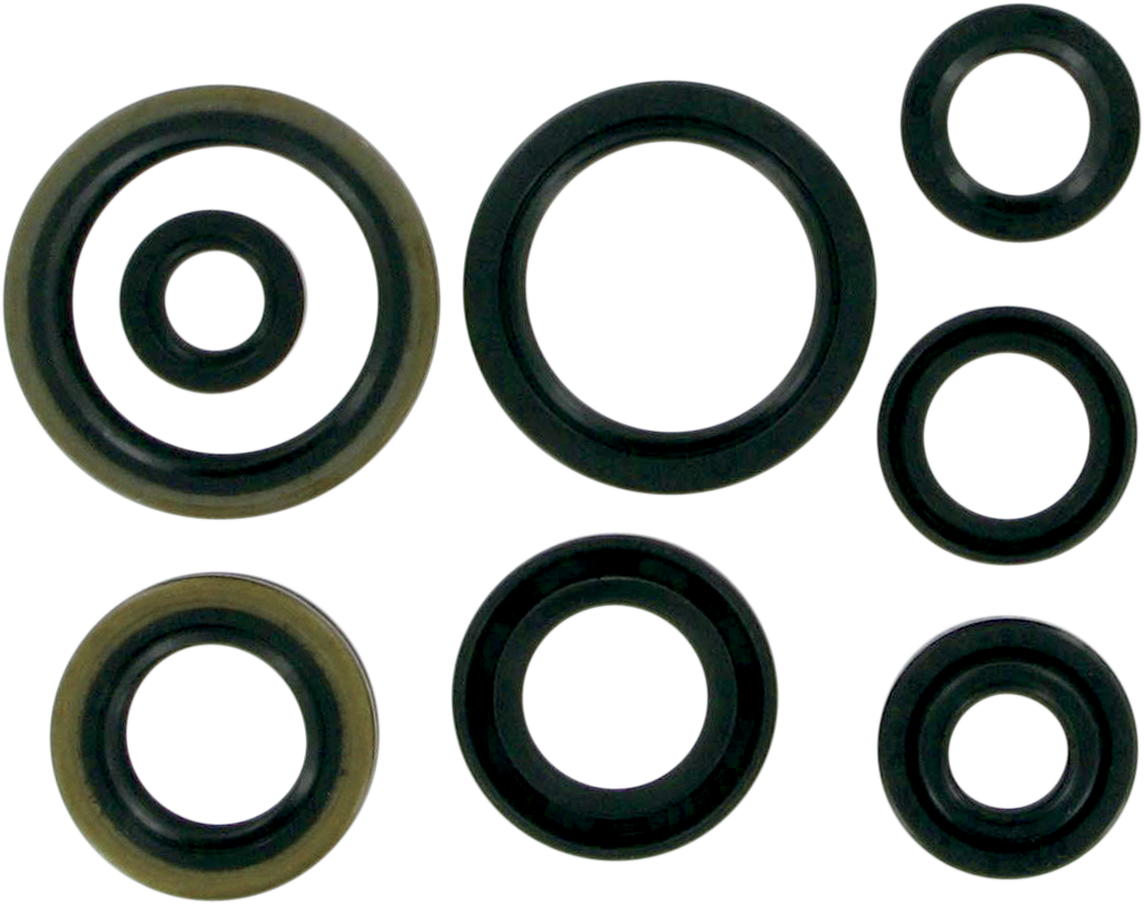 Sellos de motor MOOSE RACING 822125MSE