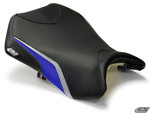 Luimoto Front Seat Covers, Sport Edition for Kawasaki Ninja 250R 2008-2012