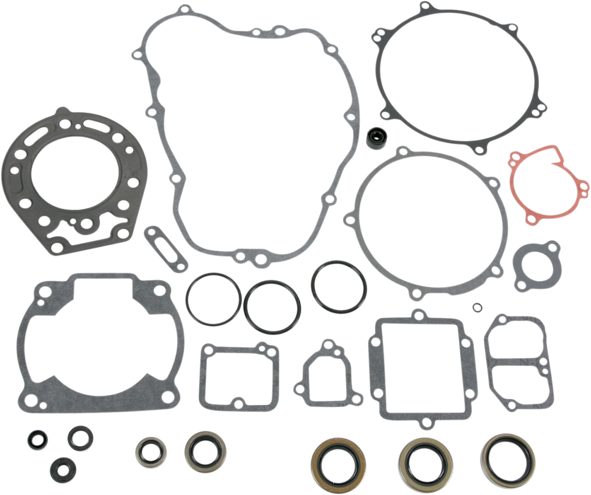 Kit de juntas de motor MOOSE RACING con sello 811445MSE