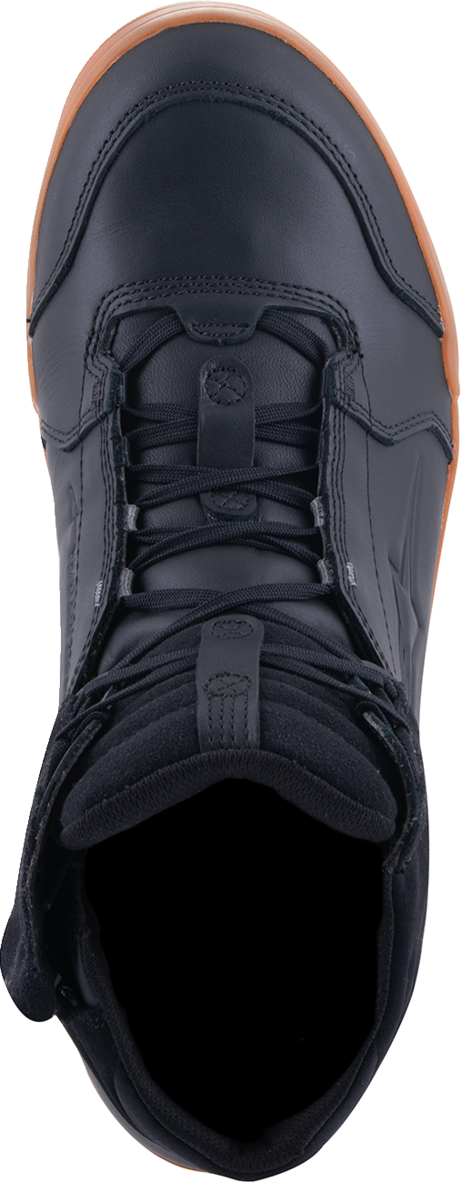 Zapatos ALPINESTARS Chrome - Impermeables - Negro/Marrón - Talla 8 de EE. UU. 254312311898