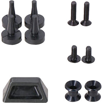 Kit adaptador SW-MOTECH ADVENTURE-RACK - Negro GPT.00.152.36200/B