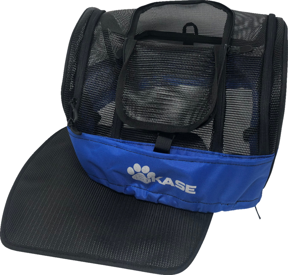 Funda protectora para mascotas BIKASE - Dairyman Basket 2017A