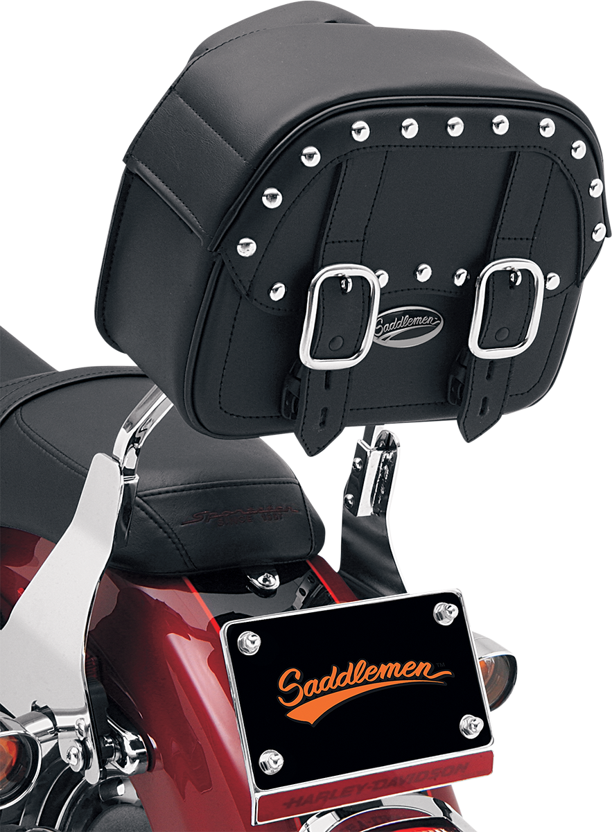 Bolsa grande para respaldo Desperado de SADDLEMEN 3503-0050