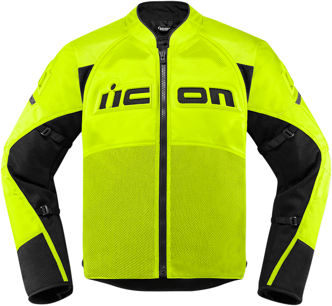 Chaqueta ICON Contra2™ - Alta visibilidad - 3XL 2820-4762