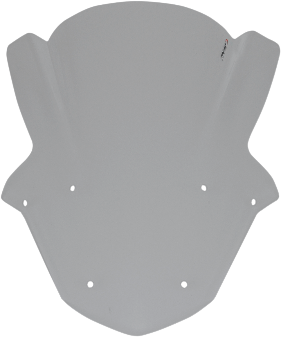 Cúpula Race PUIG HI-TECH PARTS - Transparente - ZX10R 5603W