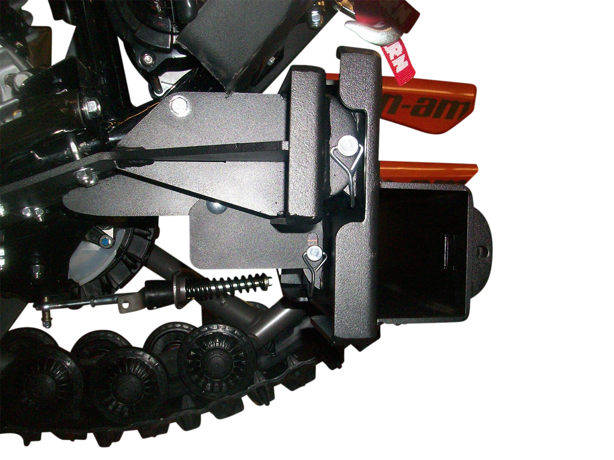 Riel de extensión MOOSE UTILITY RM5 - 4" 4414PF