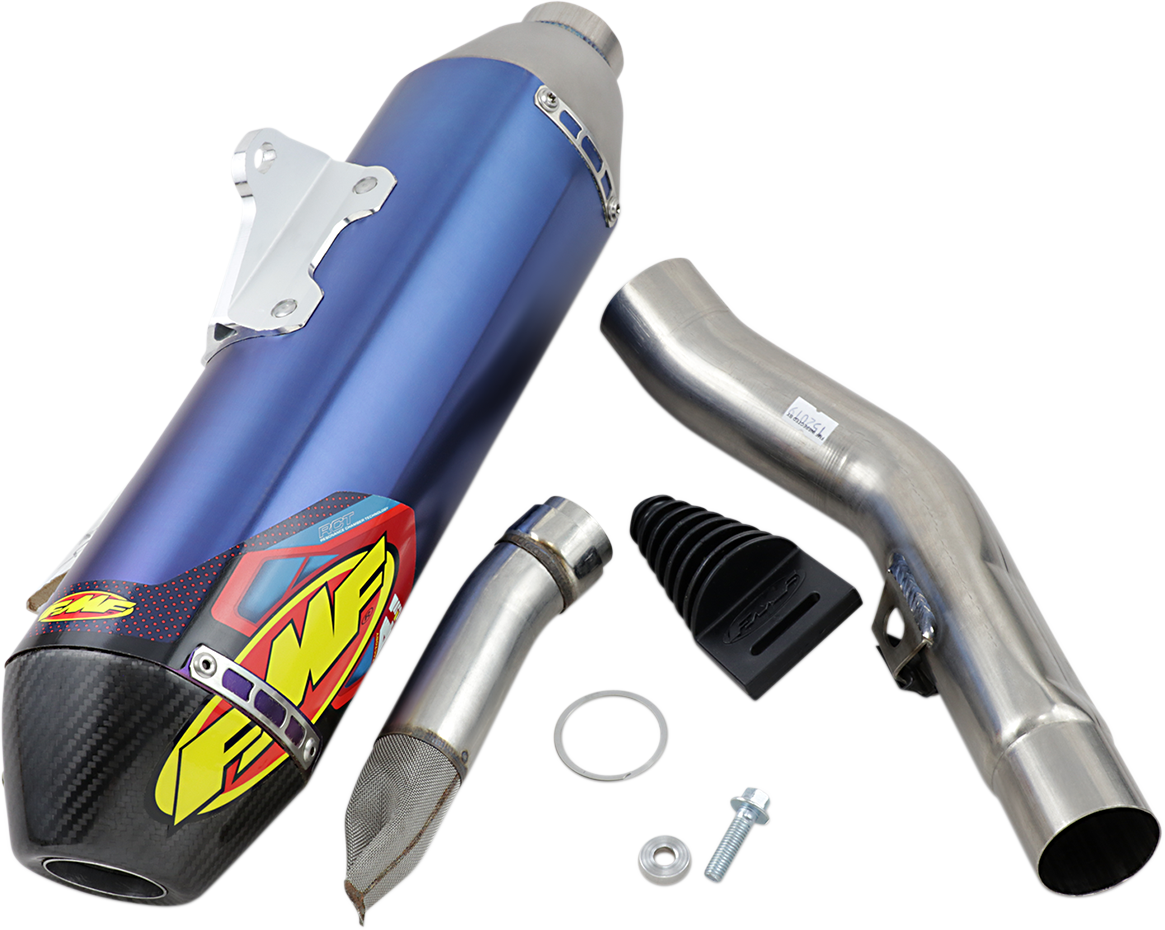 Silenciador FMF Factory 4.1 RCT - Titanio anodizado RM-Z 250 2019-2024 043373 1821-1959