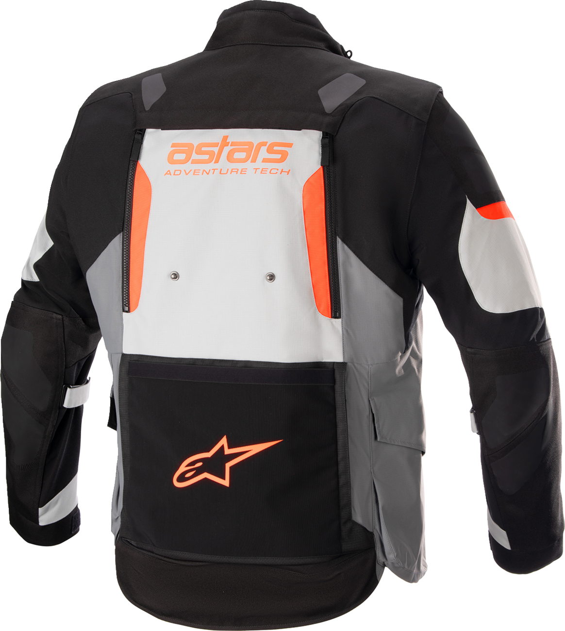 Chaqueta ALPINESTARS Halo Drystar® - Gris/Negro - 3XL 320482290493X