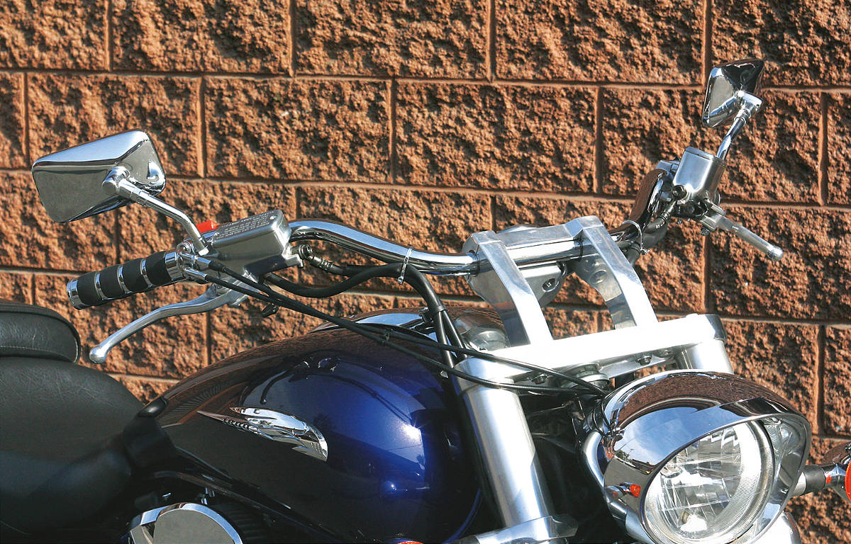 Manillar BARON - X-Bar BA-7360-00