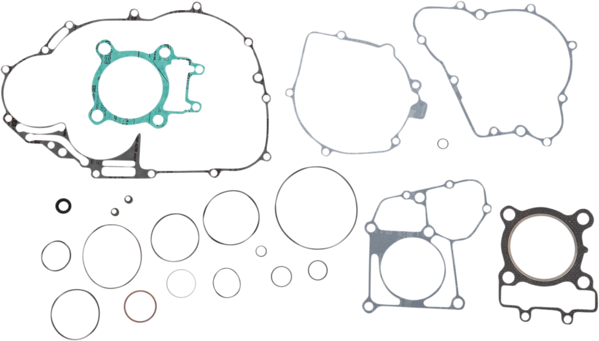 Kit completo de juntas de motor MOOSE RACING 808874MSE