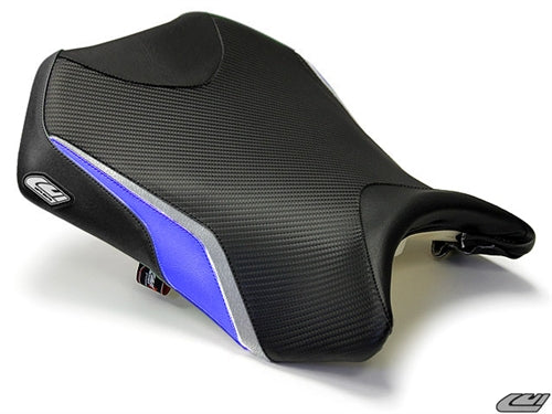 Luimoto Front Seat Covers, Sport Edition for Kawasaki Ninja 250R 2008-2012