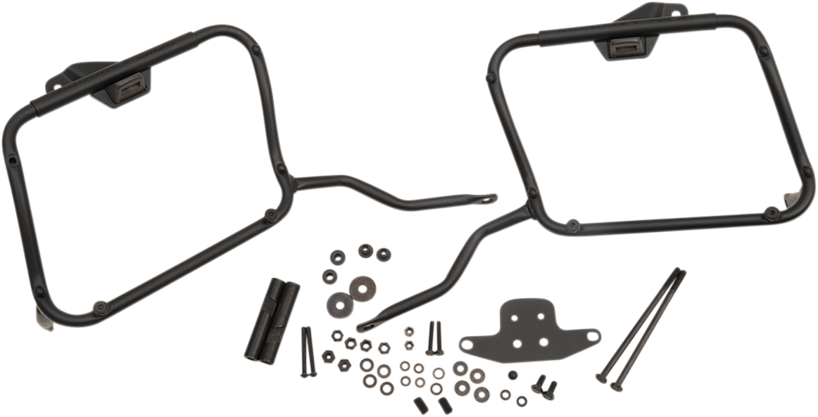 Soporte para maletas laterales GIVI PLX166