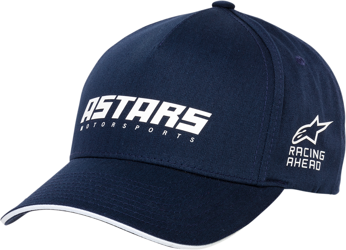 Gorra ALPINESTARS Tension - Azul marino - Talla única 12138111870OS