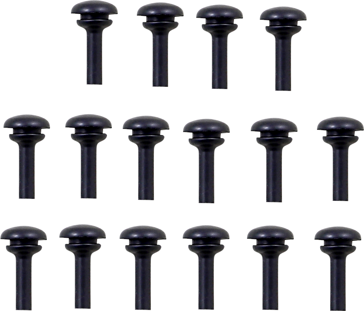 ARLEN NESS Pisos de pasajeros de caucho de corte profundo 06-847