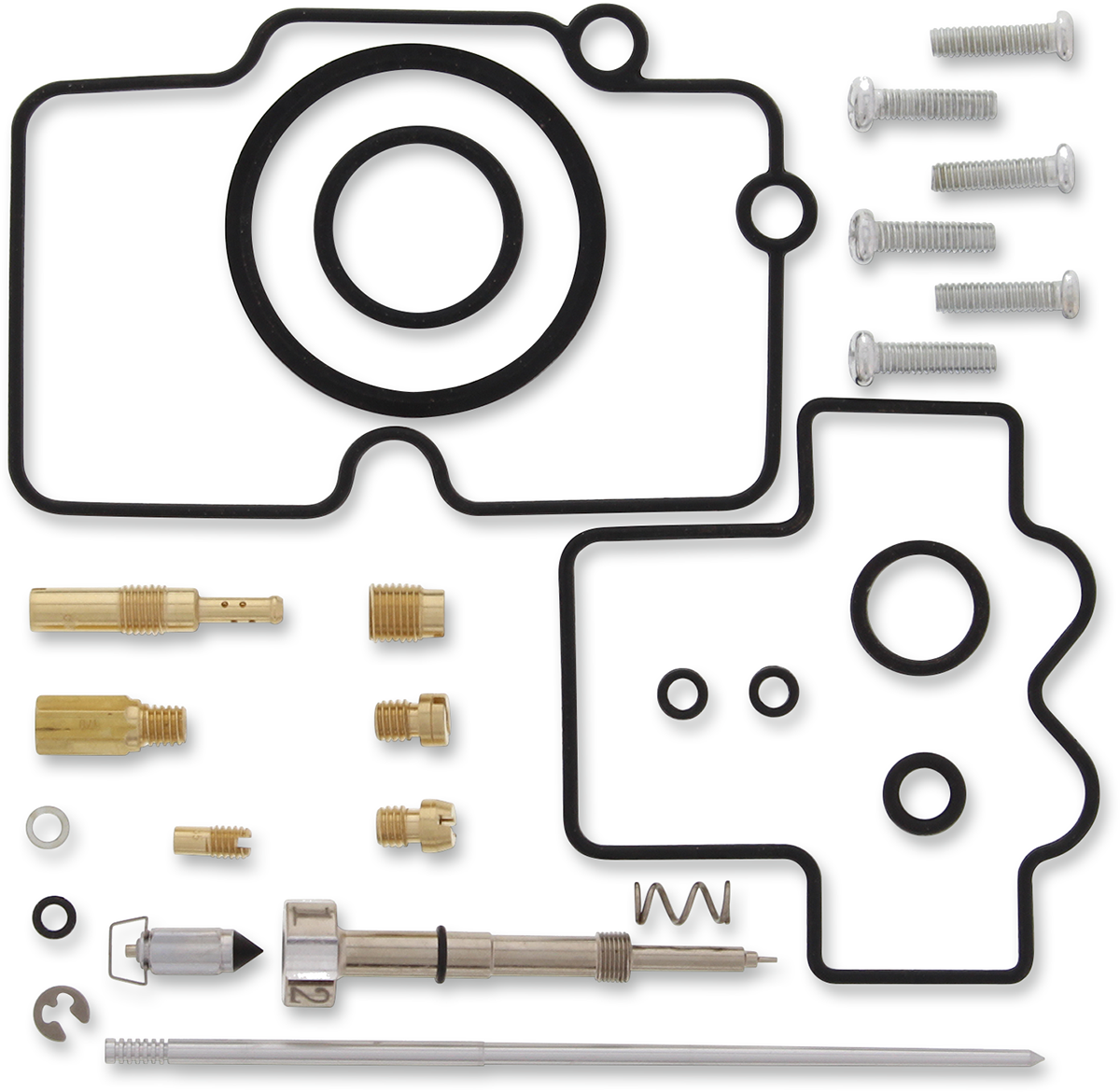 Kit de reparación de carburador MOOSE RACING - Yamaha 26-1303