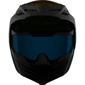 Casco ICON Elsinore™ - Doodle 3 - Blanco - 3XL 0104-3443