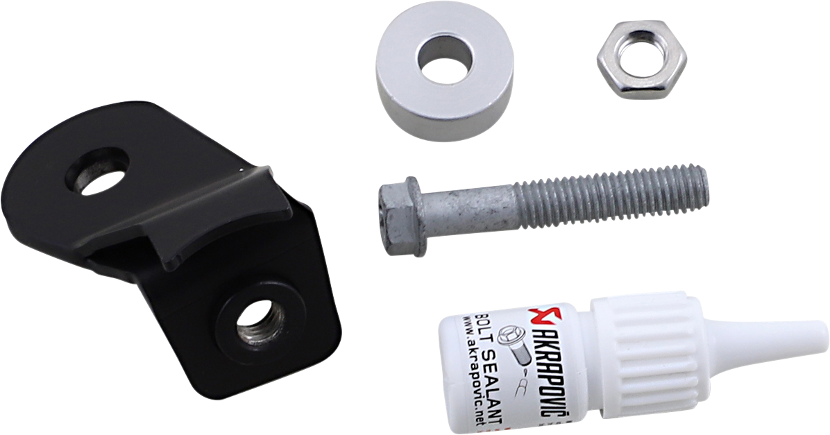 Soporte de silenciador Akrapovic P-X232