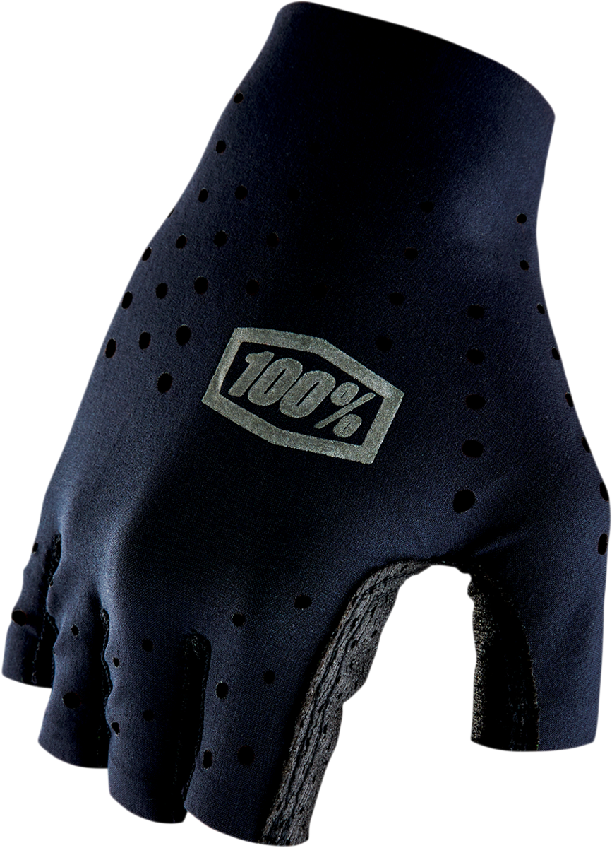 Guantes cortos 100% Sling - Negro - Grande 10021-00002