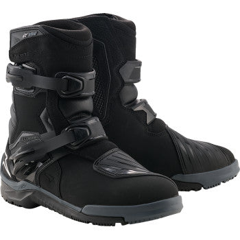 ALPINESTARS Belize V2 Drystar® Boots - Black - US 13 2040226-10-13